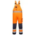 Portwest TX52 Dijon Hi Vis Bib and Brace
