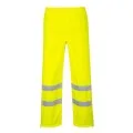 Portwest S487 Hi-Vis Breathable Trousers Yellow
