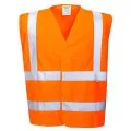 FR71 Hi-Vis Anti Static Vest - Flame Resistant Portwest FR71 Hi-Vis Anti Static Vest - Flame Resistant Portwest