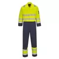 MV28 Hi Vis MODAFLAME Coverall Portwest MV28 Hi Vis MODAFLAME Coverall Portwest