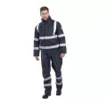 Bizflame Rain FR Multi Protection Bomber Jacket Portwest S783