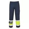 Portwest MV26 Hi-Vis Modaflame Trouser