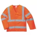 FR85 Hi Vis Anti Static & Flame Resistant jacket