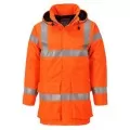 Portwest S774 Bizflame Rain Hi-Vis Multi Lite Jacket