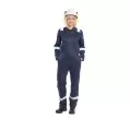 Ladies flame proof coverall Ladies flame proof coverall