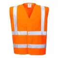 FR75 Hi Vis Flame Retardant Vest