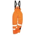 Bizflame Rain Unlined Hi-Vis Antistatic FR Trouser Portwest S780