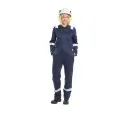 Ladies flame proof coverall