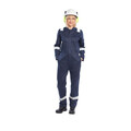 Ladies flame proof coverall