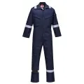 FR93 Flame Retardant Ultra Coverall Portwest