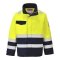 Modaflame hi Vis jacket MV25