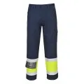 Portwest MV26 Hi-Vis Modaflame Trouser