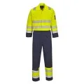 MV28 Hi Vis MODAFLAME Coverall Portwest