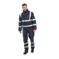 Bizflame Rain FR Multi Protection Bomber Jacket Portwest S783