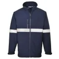 Portwest TK54 Iona Softshell Jacket Navy