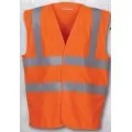 Flame Retardant Anti Static Hi Vis vest Flame Retardant Anti Static Hi Vis vest
