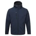 Hooded Softshell Jacket Castle Holkham 234