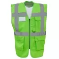 Executive Hi Vis Vest HVW801 Executive Hi Vis Vest HVW801