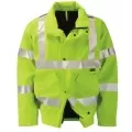 Gore Tex Hi Vis Bomber Jacket Gore Tex Hi Vis Bomber Jacket