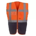 Executive Hi Vis Vest HVW801 Executive Hi Vis Vest HVW801
