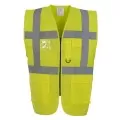 Executive Hi Vis Vest HVW801 Executive Hi Vis Vest HVW801