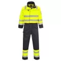 Portwest FR60 Hi-Vis Multi-Norm Coverall