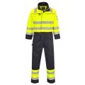 Portwest FR60 Hi-Vis Multi-Norm Coverall