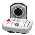 JSP Force 8 Half Mask & Press to check filters