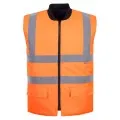 Portwest S469 Hi Vis Reversible Bodywarmer