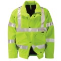 Gore Tex Hi Vis Bomber Jacket