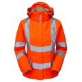 Pulsar Ladies Railway Jacket PR705