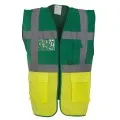 Executive Hi Vis Vest HVW801