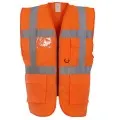 Executive Hi Vis Vest HVW801