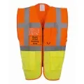 Executive Hi Vis Vest HVW801