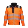 Portwest T402 Vision Hi Vis Softshell Jacket Portwest T402 Vision Hi Vis Softshell Jacket