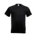Fruit of the Loom SS034 Valueweight v-neck tee