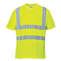 Personalised Hi Vis Tee Shirt Portwest S478