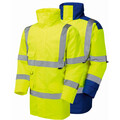 Leo Hi Vis Jacket Tawstock A01