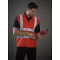 Red Hi Vis Vest Red Hi Vis Vest