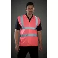 Pink Hi Vis vest Pink Hi Vis vest