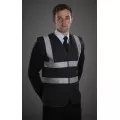 Black Hi Vis Vest Black Hi Vis Vest
