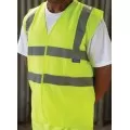 Hi Vis Mesh Safety Vest Hi Vis Mesh Safety Vest