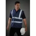 Navy Blue Hi vis safety Vest Navy Blue Hi vis safety Vest