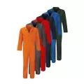 Flame retardant coverall Flame retardant coverall
