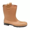 Dunlop Waterproof Thermal Fur Lined Rigger Boot LIMITED STOCK Dunlop Waterproof Thermal Fur Lined Rigger Boot LIMITED STOCK