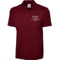 Electrical Installation Student Polo Shirt Maroon Electrical Installation Student Polo Shirt Maroon