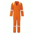 Flame Retardant Hi Vis Coverall Flame Retardant Hi Vis Coverall