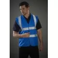 Leo Hi Vis Vest In Royal Blue​​​​​​​ W05 Leo Hi Vis Vest In Royal Blue​​​​​​​ W05