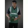 Green Hi Vis Safety Vest Green Hi Vis Safety Vest