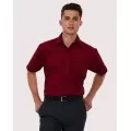Mens Short Sleeve Poplin Shirt UC710 Mens Short Sleeve Poplin Shirt UC710